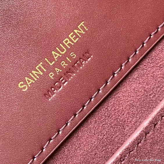 Tony Luxuries BAG-17*20*13CM SMALL YSL LE 37 0527